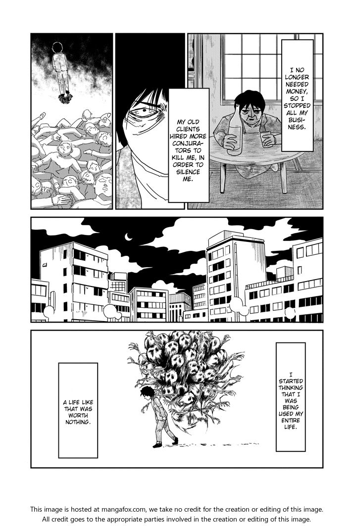 Read Mob Psycho 100 Manga Online