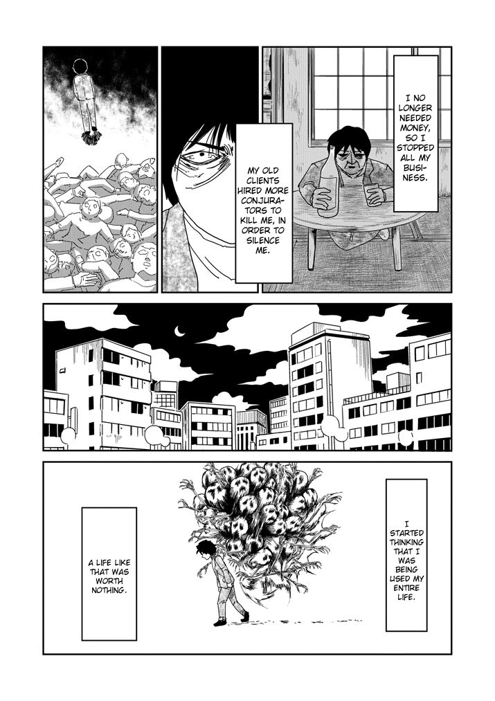 Read Mob Psycho 100 Manga Online