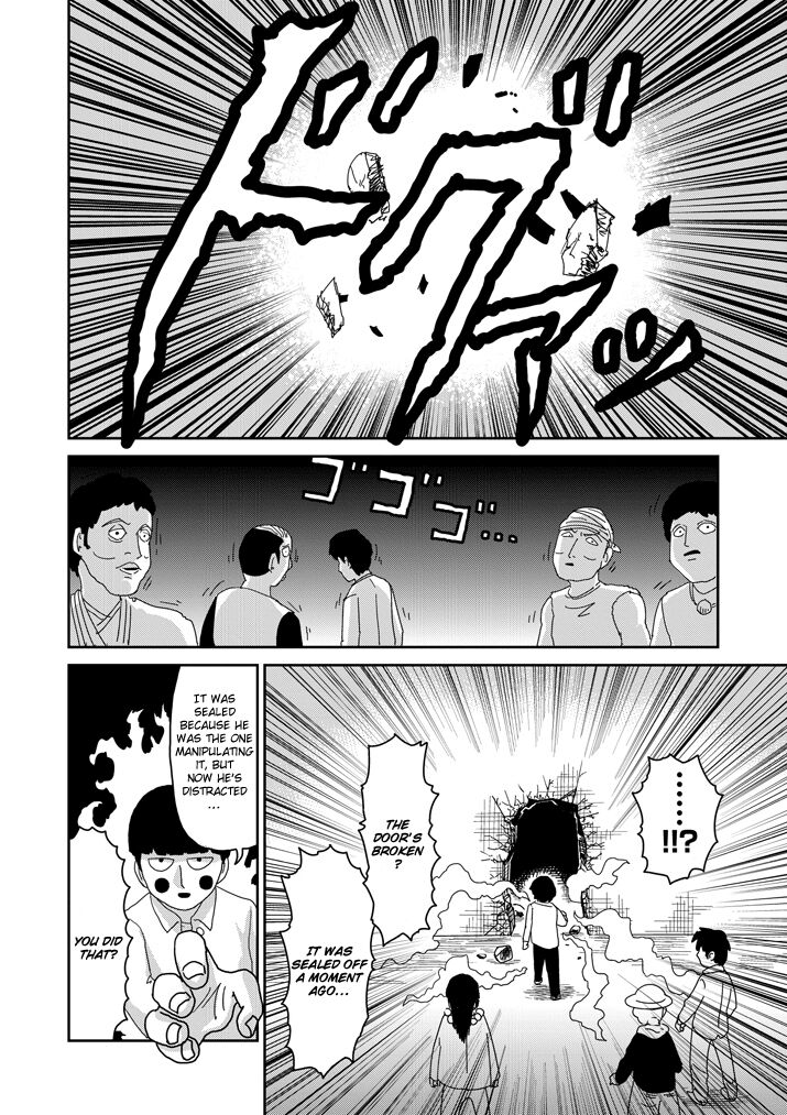 Read Mob Psycho 100 Manga Online