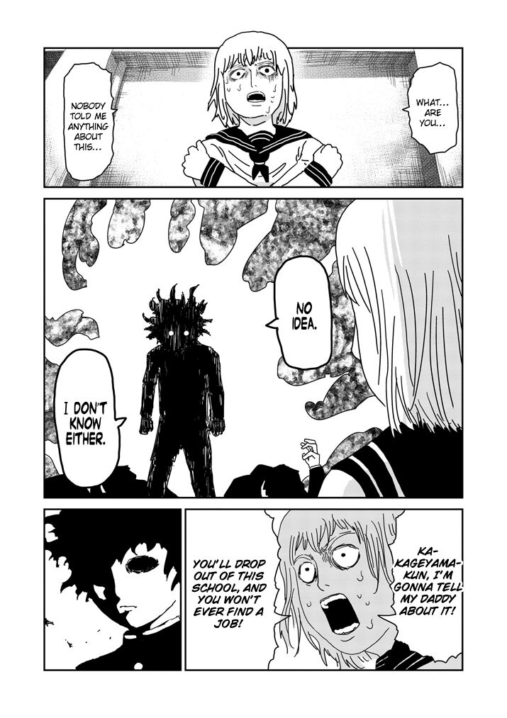 Read Mob Psycho 100 Manga Online
