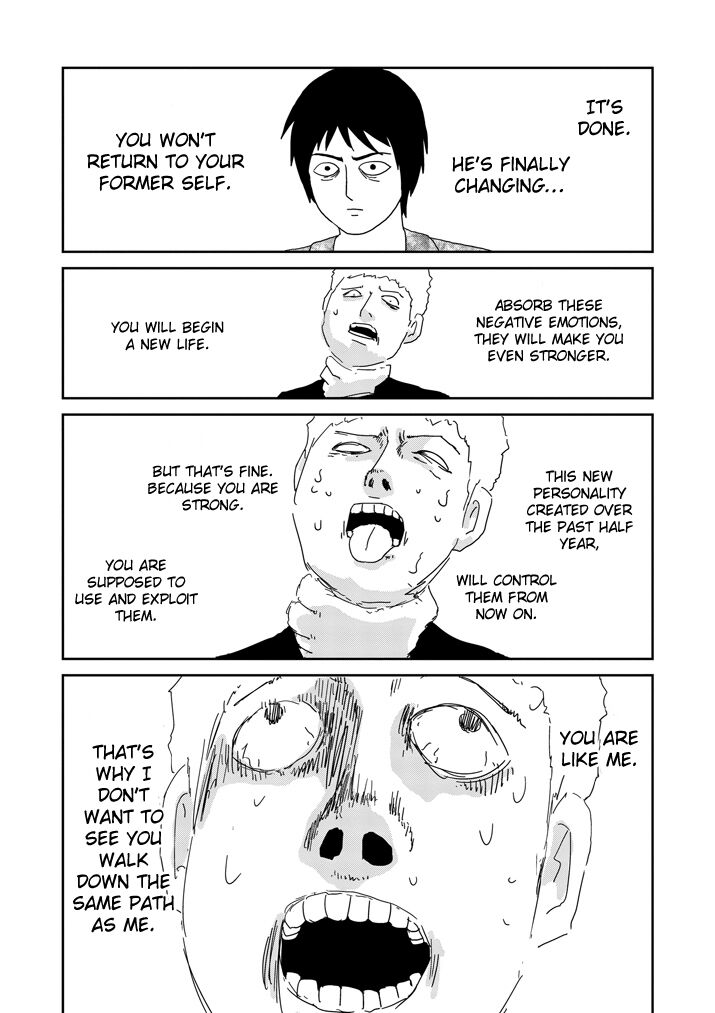 Read Mob Psycho 100 Manga Online