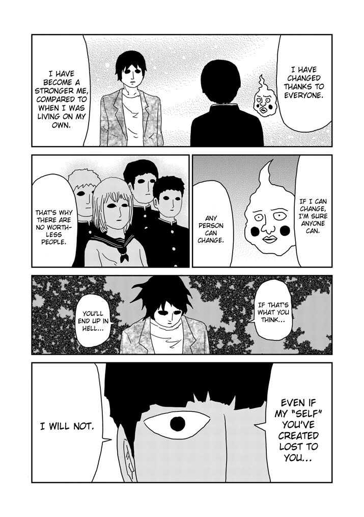 Read Mob Psycho 100 Manga Online