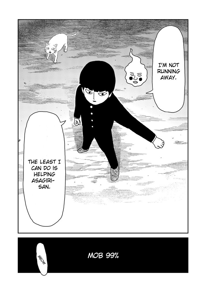 Read Mob Psycho 100 Manga Online