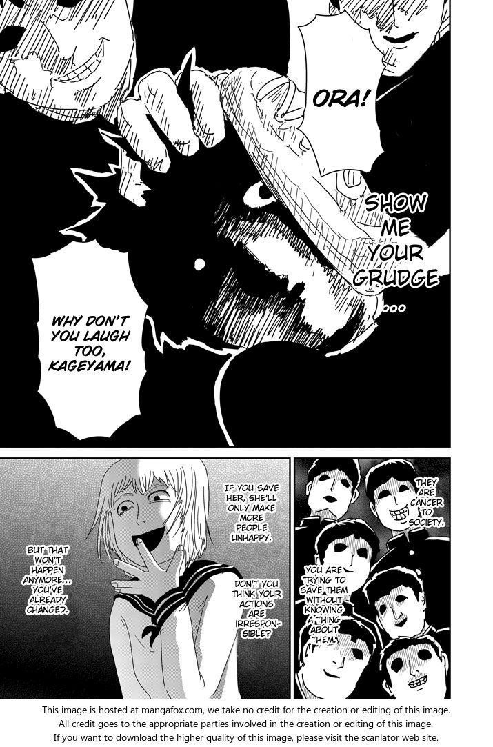 Read Mob Psycho 100 Manga Online