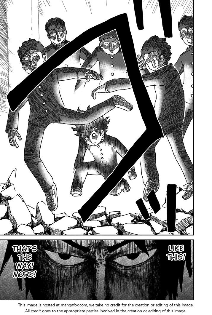 Read Mob Psycho 100 Manga Online