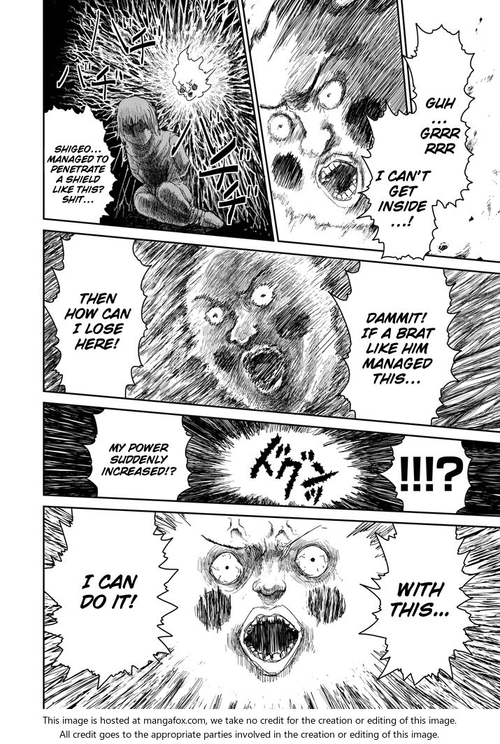 Read Mob Psycho 100 Manga Online