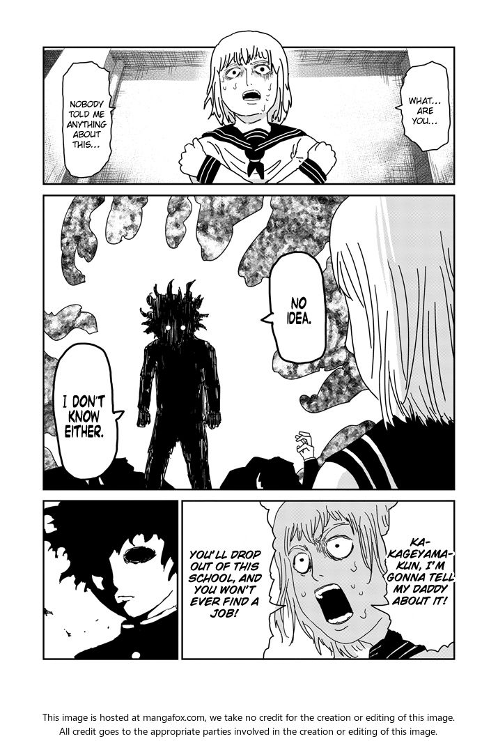 Read Mob Psycho 100 Manga Online