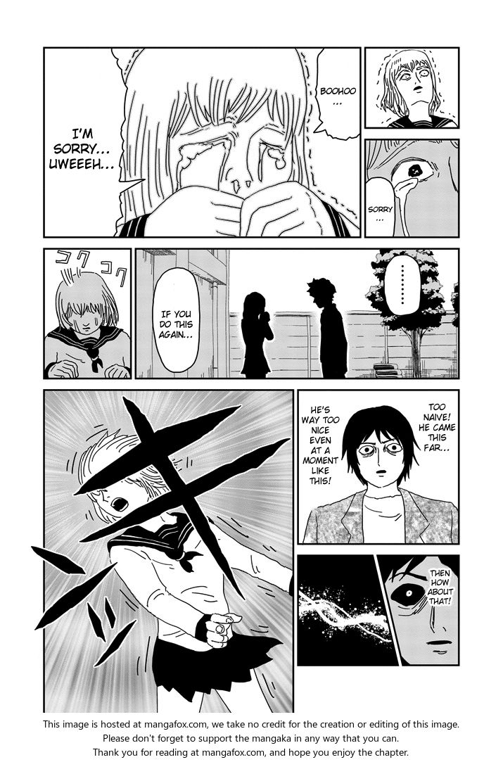 Read Mob Psycho 100 Manga Online