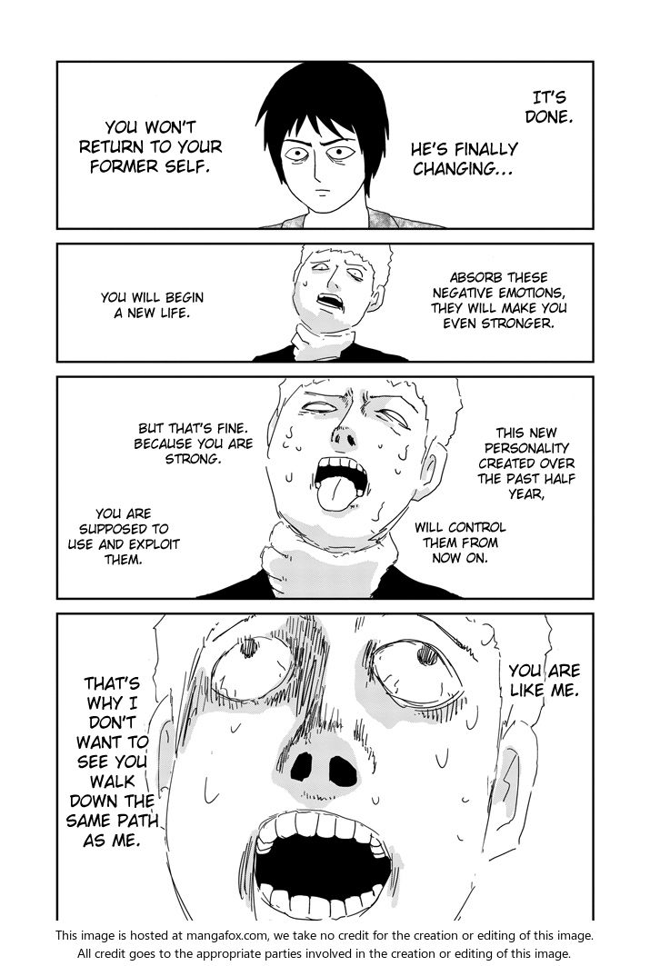 Read Mob Psycho 100 Manga Online