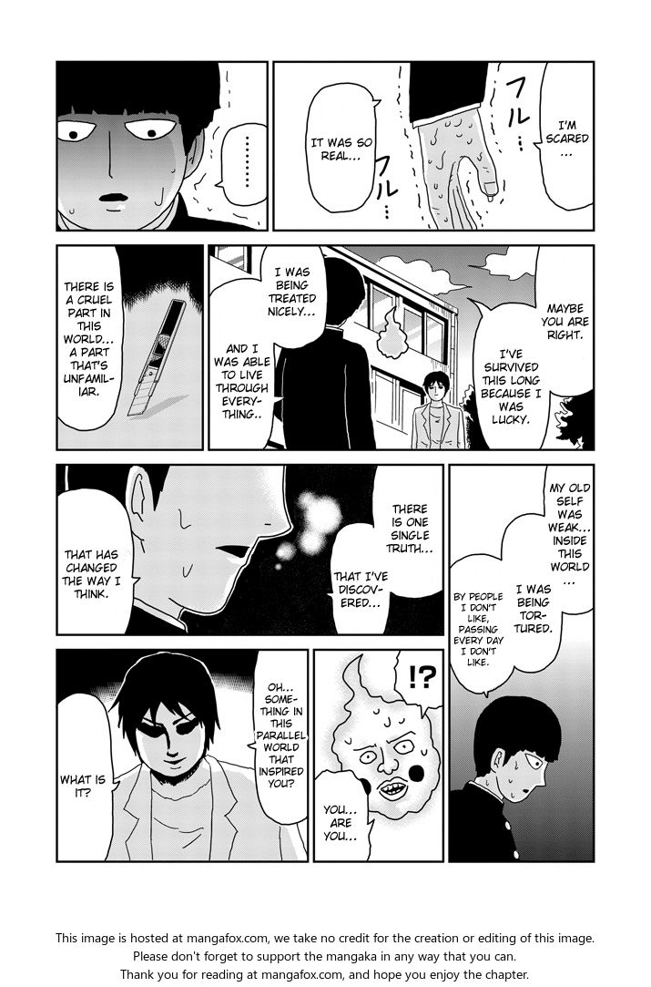 Read Mob Psycho 100 Manga Online