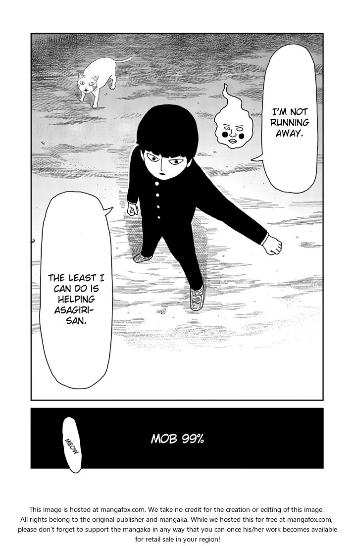 Read Mob Psycho 100 Manga Online