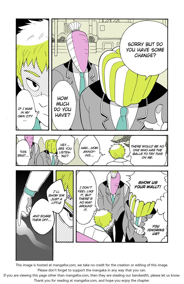 Read Mob Psycho 100 Manga Online