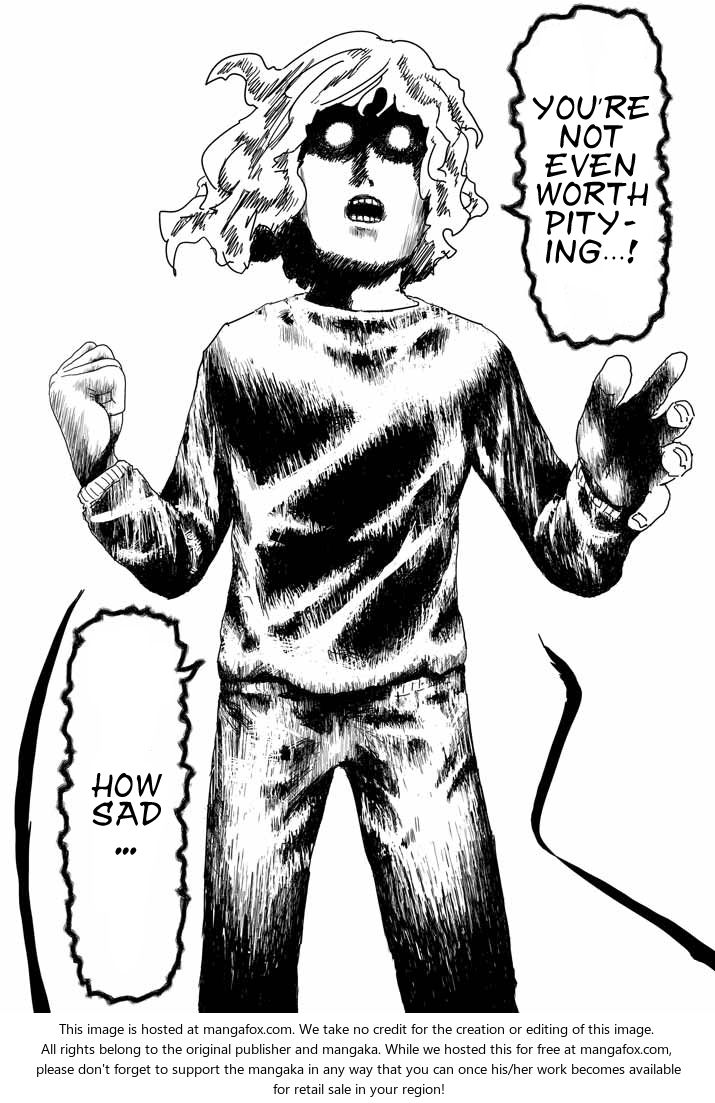 Read Mob Psycho 100 Manga Online