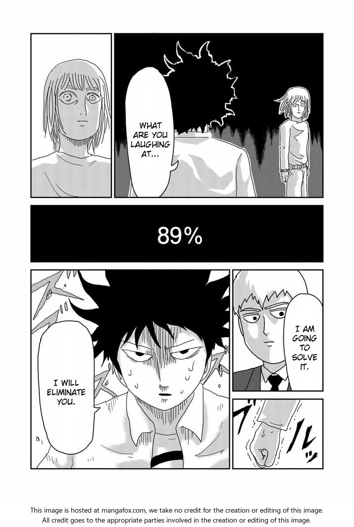 Read Mob Psycho 100 Manga Online