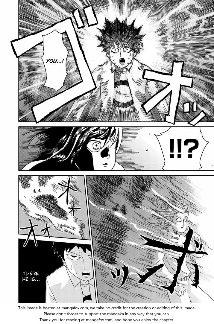 Read Mob Psycho 100 Manga Online