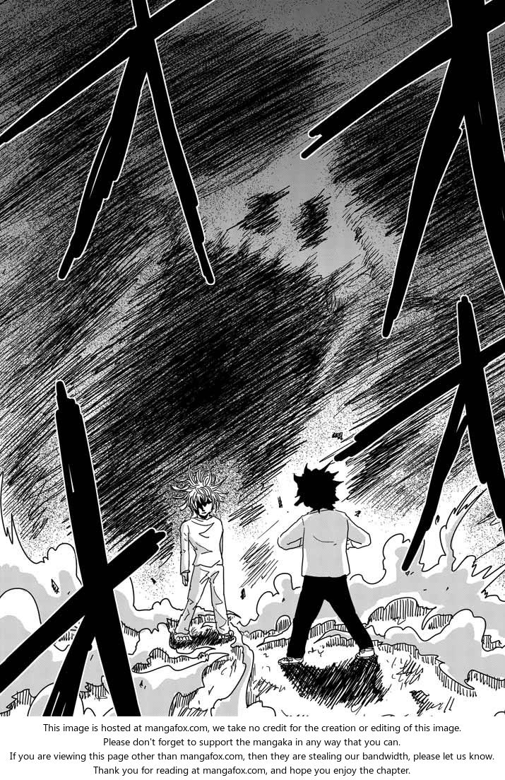 Read Mob Psycho 100 Manga Online
