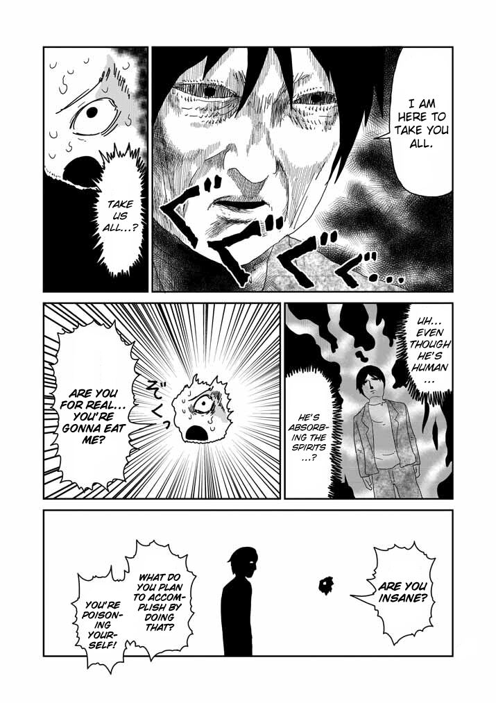 Read Mob Psycho 100 Manga Online