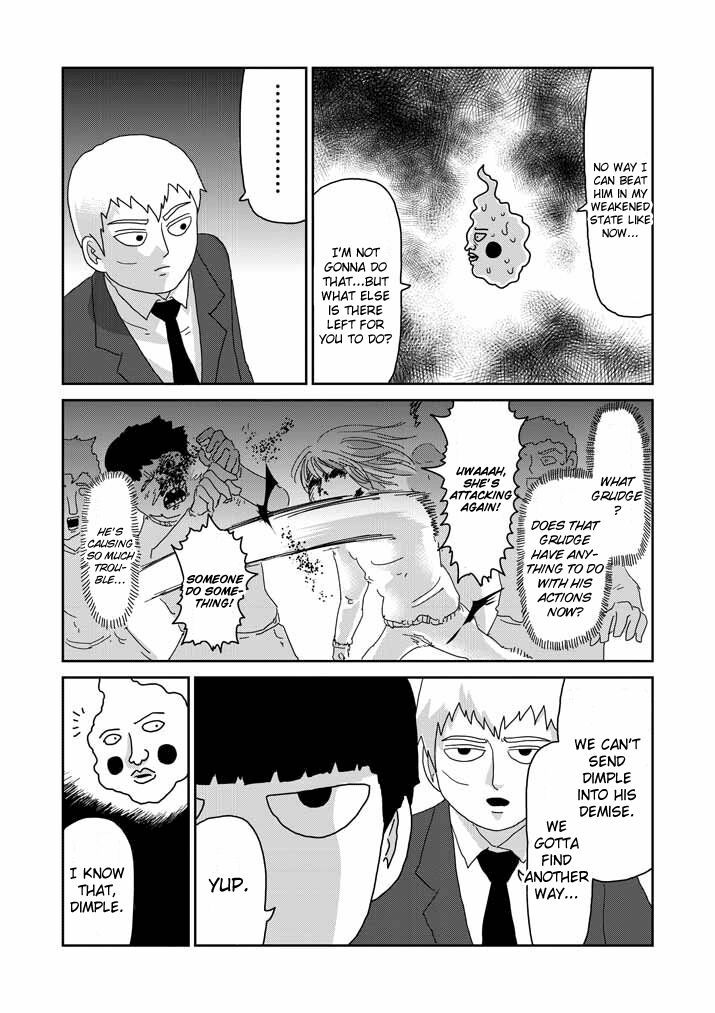 Read Mob Psycho 100 Manga Online