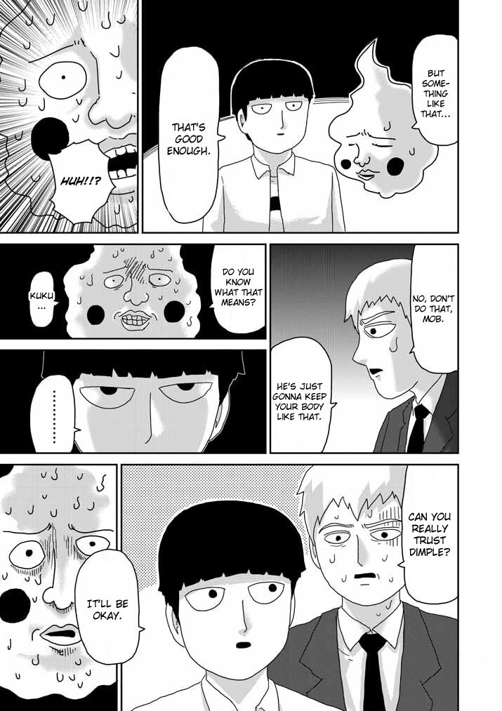 Read Mob Psycho 100 Manga Online