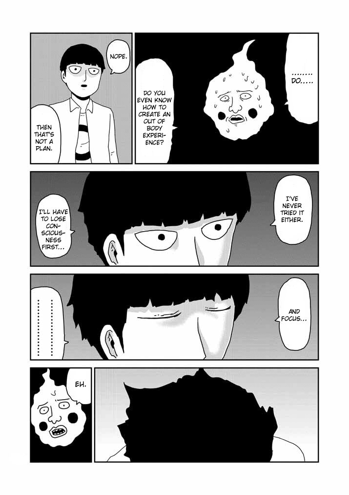 Read Mob Psycho 100 Manga Online
