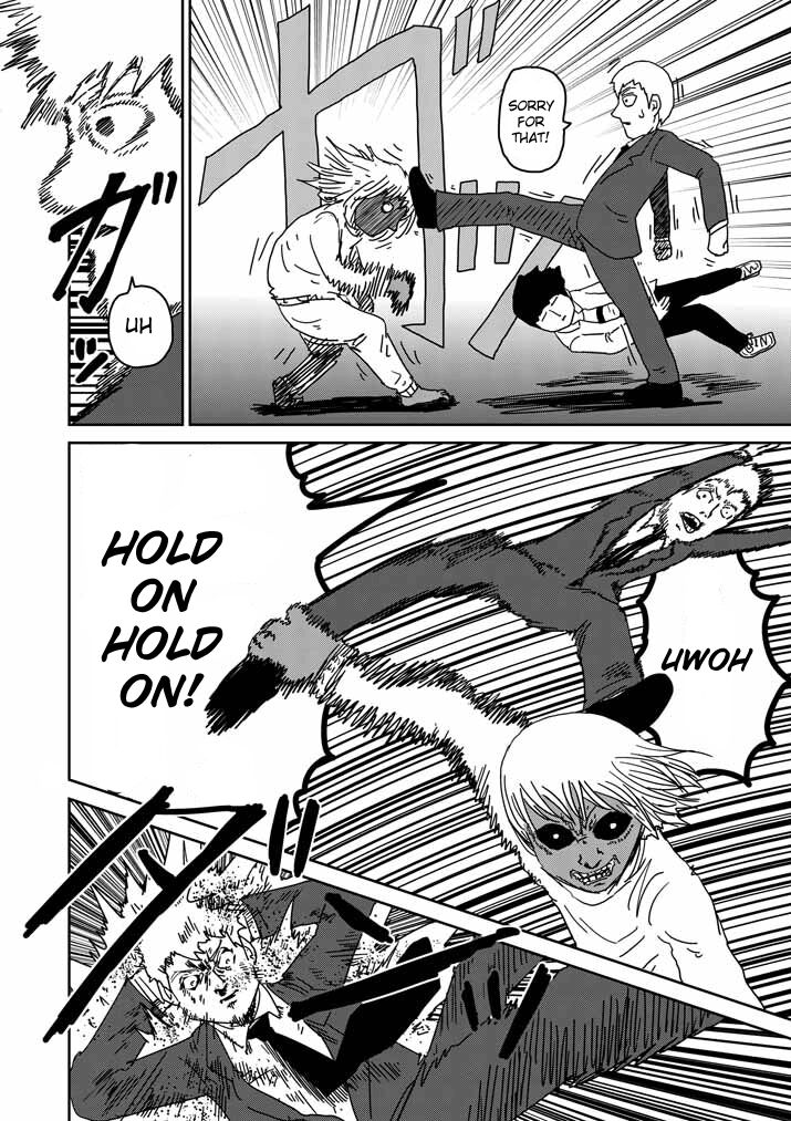 Read Mob Psycho 100 Manga Online