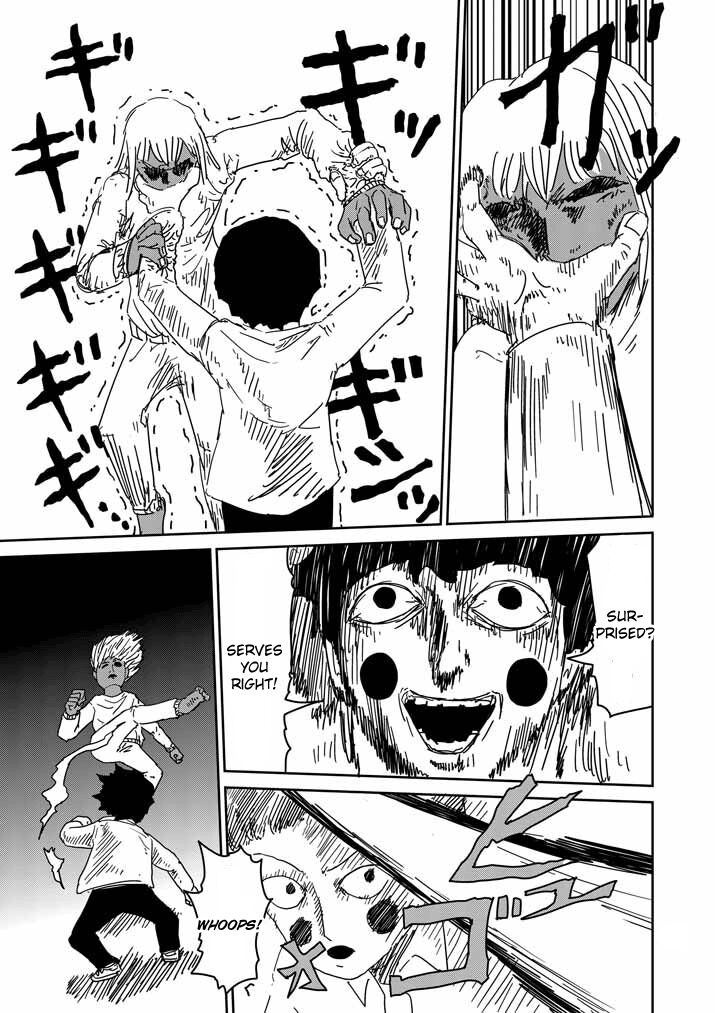 Read Mob Psycho 100 Manga Online