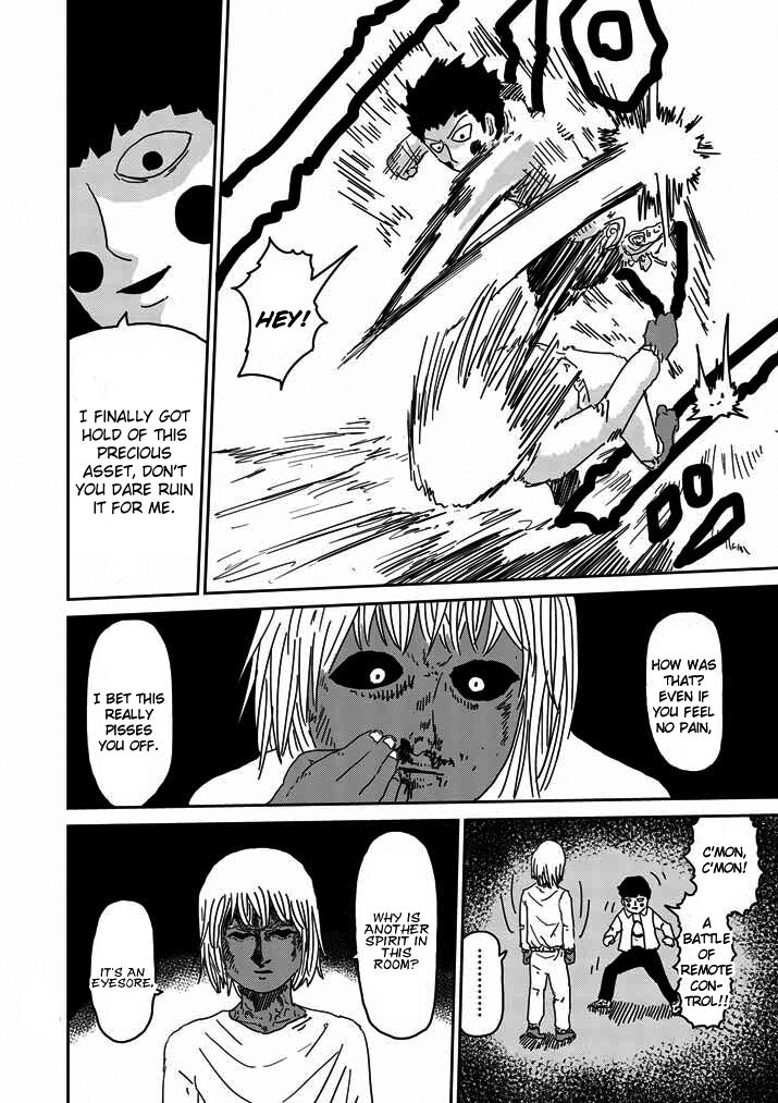 Read Mob Psycho 100 Manga Online