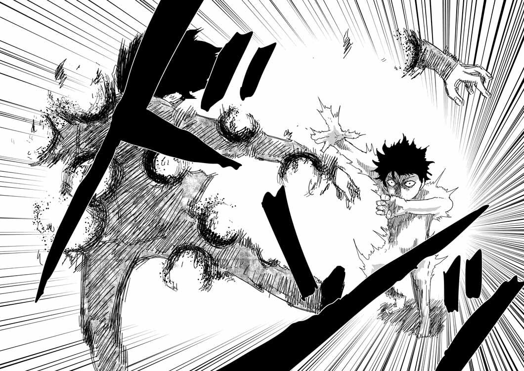 Read Mob Psycho 100 Manga Online