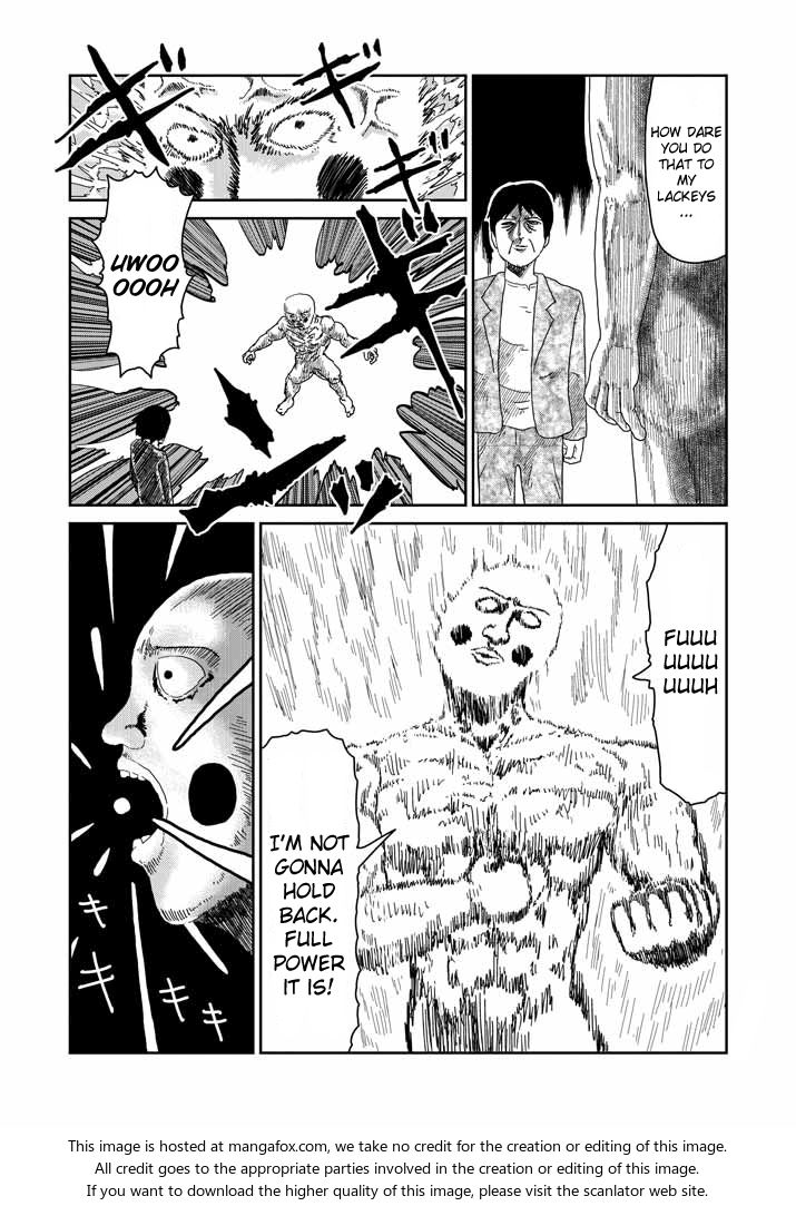 Read Mob Psycho 100 Manga Online