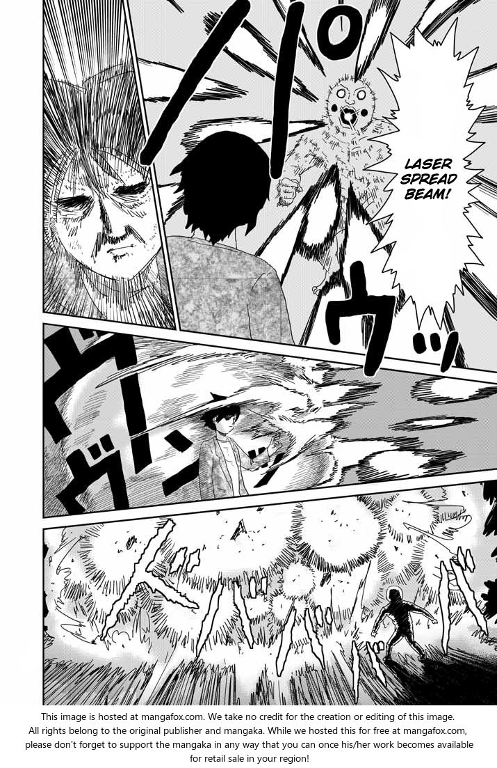 Read Mob Psycho 100 Manga Online