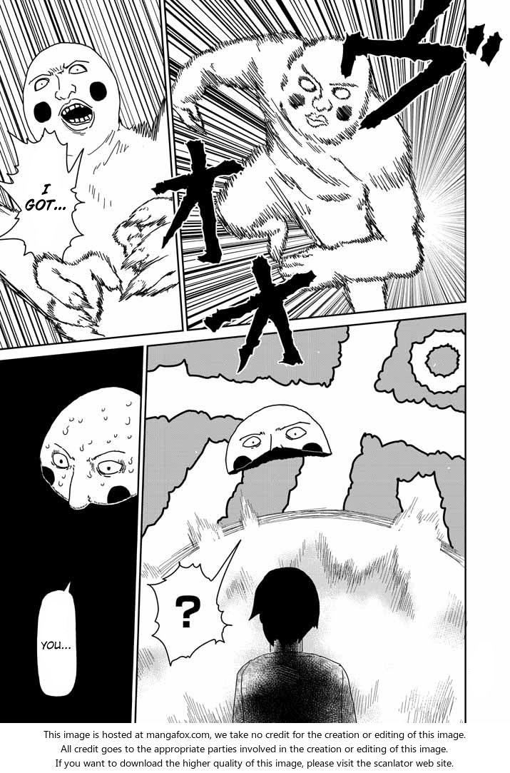 Read Mob Psycho 100 Manga Online