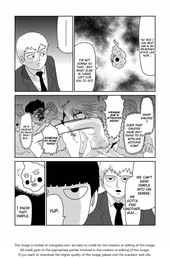 Read Mob Psycho 100 Manga Online