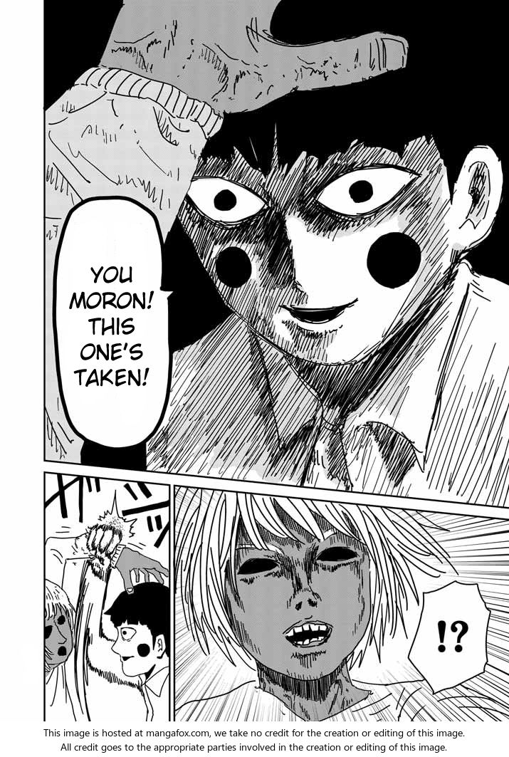 Read Mob Psycho 100 Manga Online