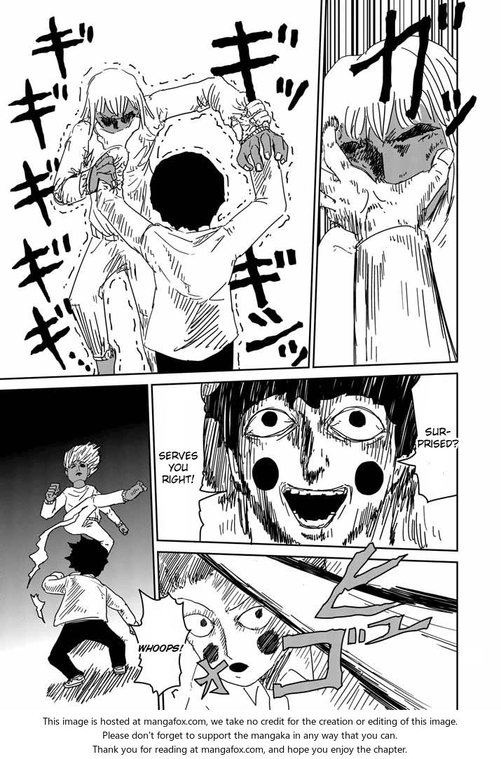 Read Mob Psycho 100 Manga Online