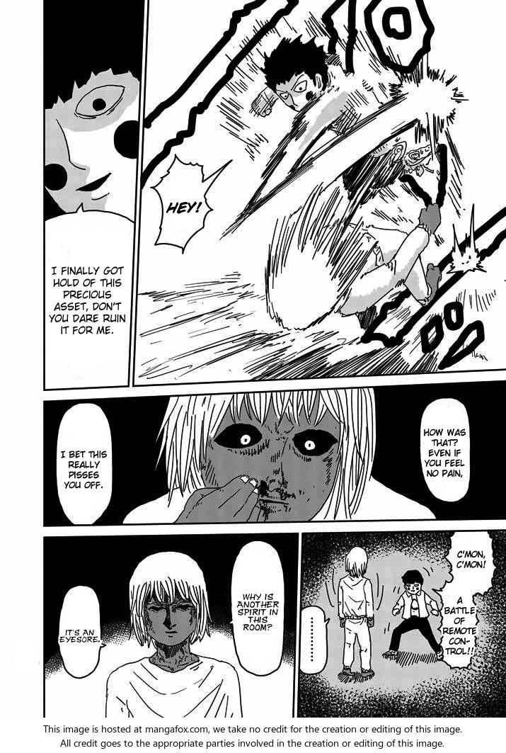 Read Mob Psycho 100 Manga Online