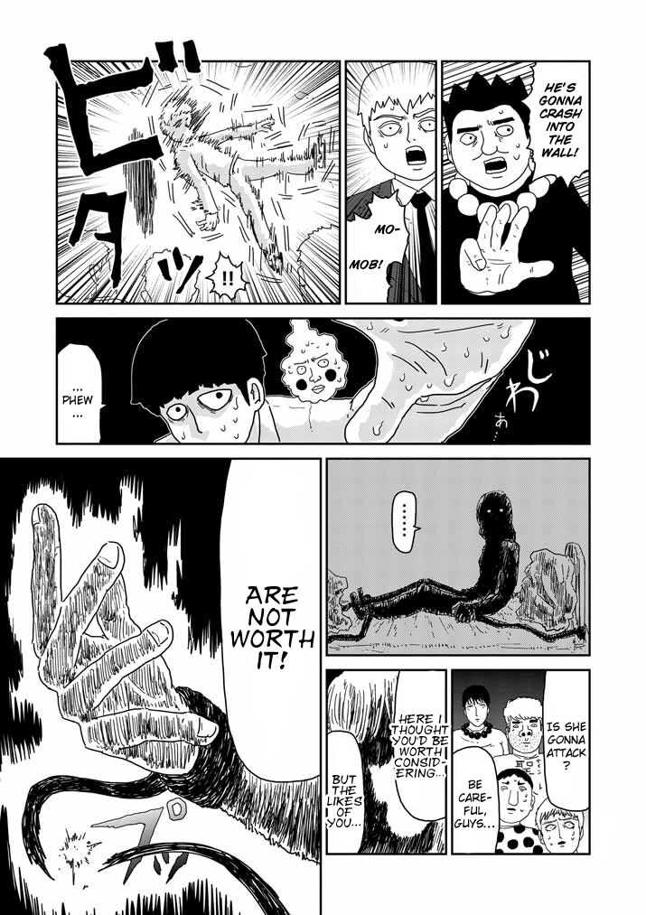 Read Mob Psycho 100 Manga Online