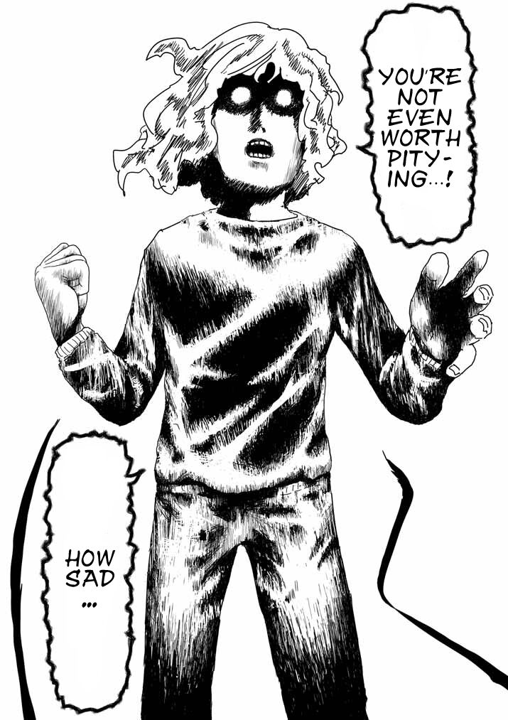 Read Mob Psycho 100 Manga Online