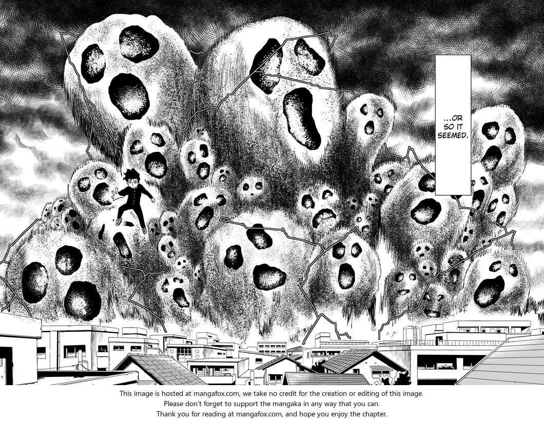 Read Mob Psycho 100 Manga Online