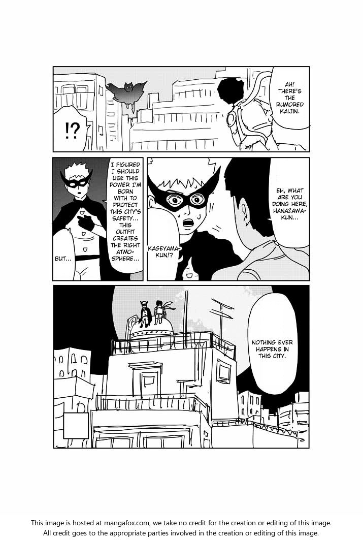 Read Mob Psycho 100 Manga Online