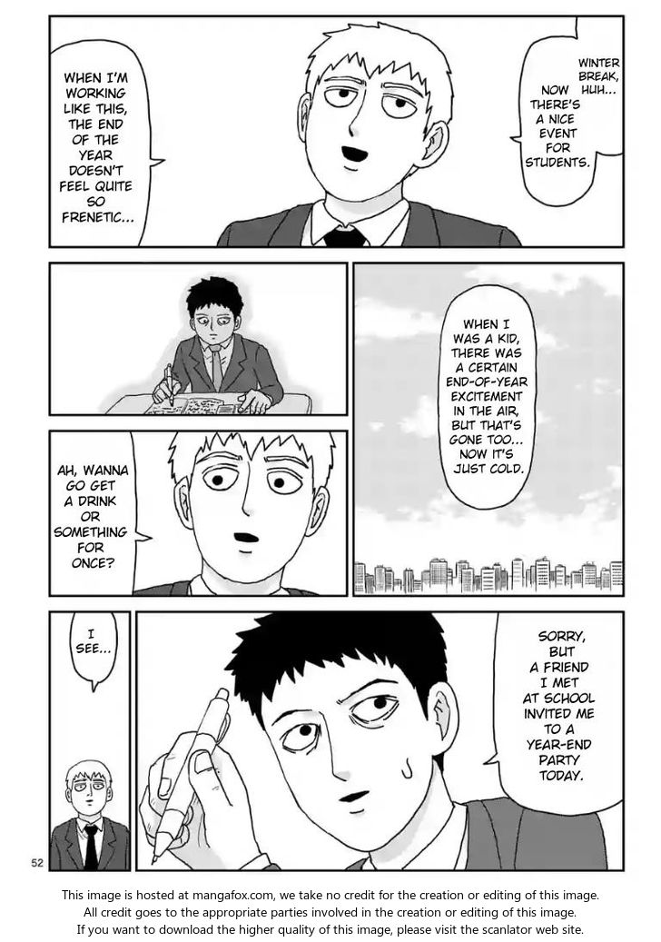 Read Mob Psycho 100 Manga Online