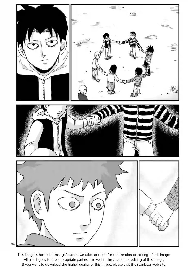 Read Mob Psycho 100 Manga Online