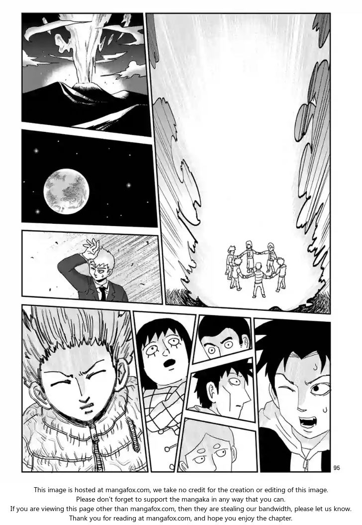 Read Mob Psycho 100 Manga Online