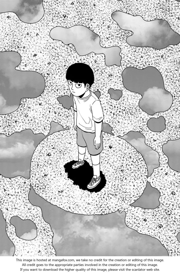 Read Mob Psycho 100 Manga Online