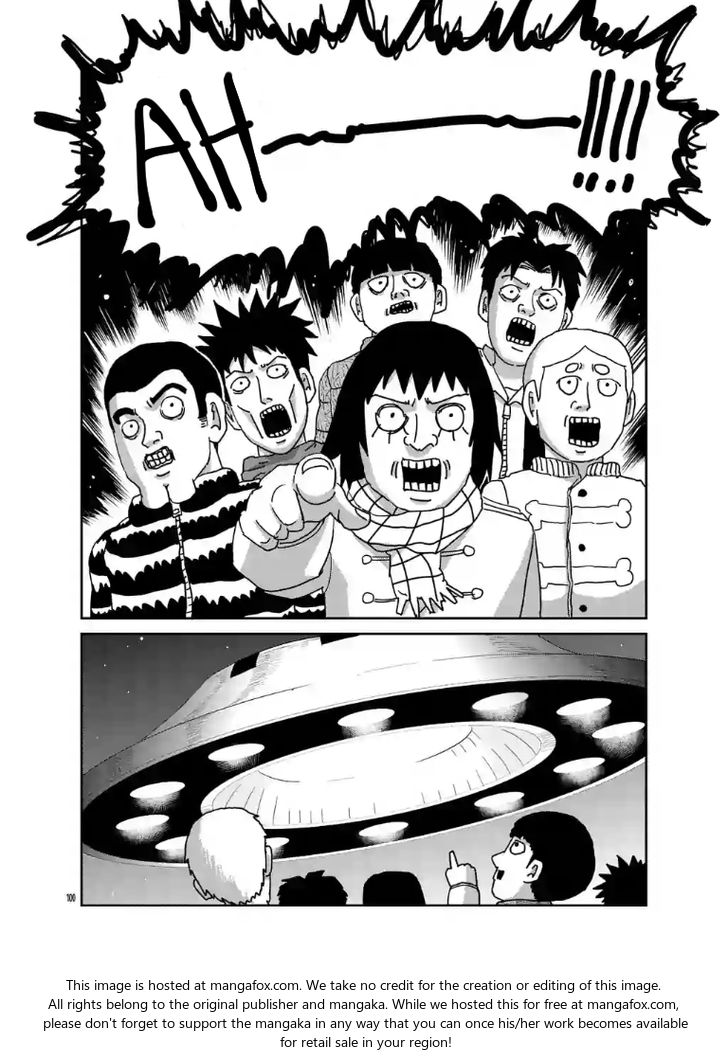 Read Mob Psycho 100 Manga Online