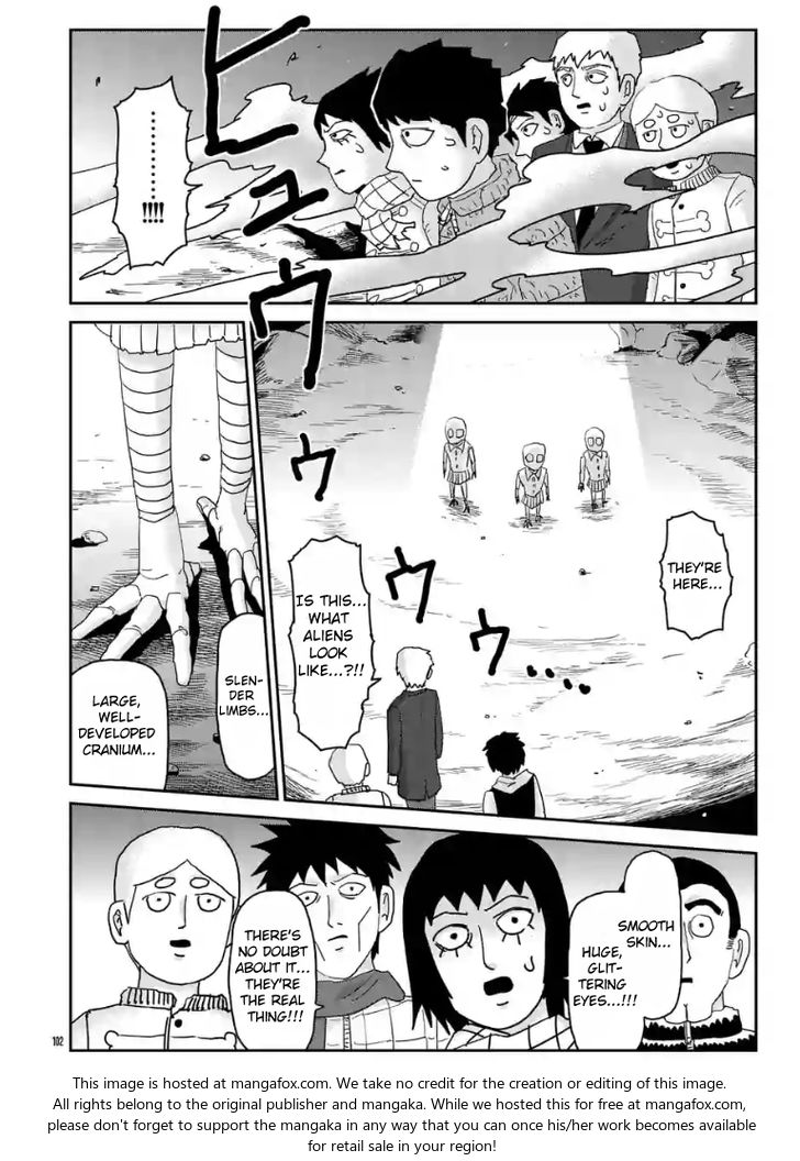 Read Mob Psycho 100 Manga Online