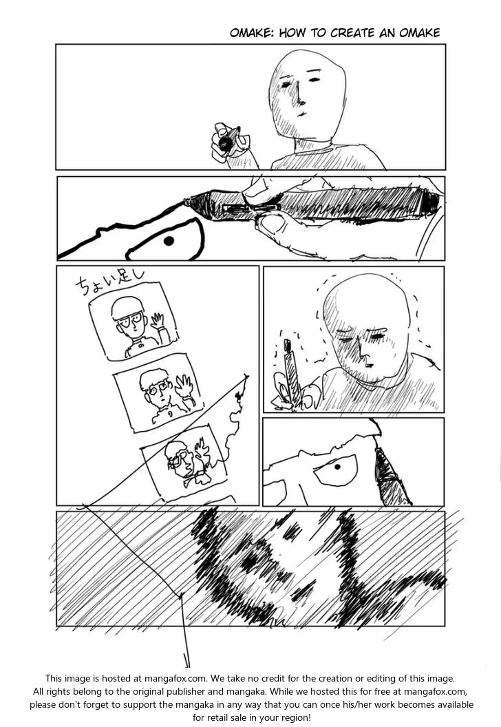 Read Mob Psycho 100 Manga Online