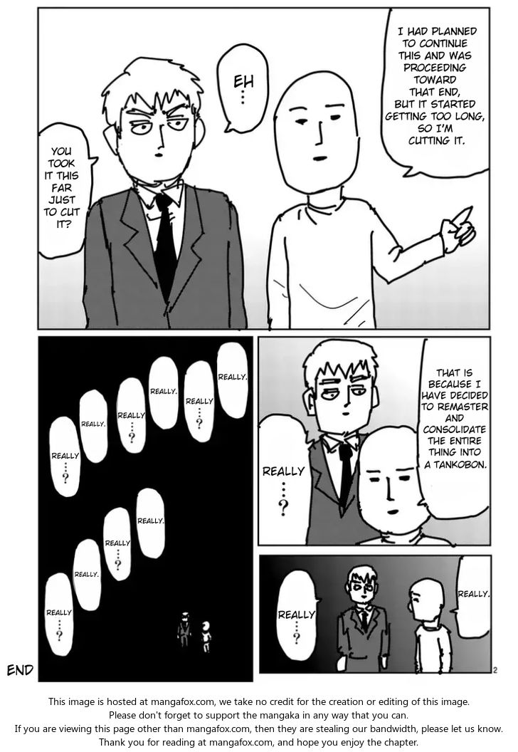 Read Mob Psycho 100 Manga Online