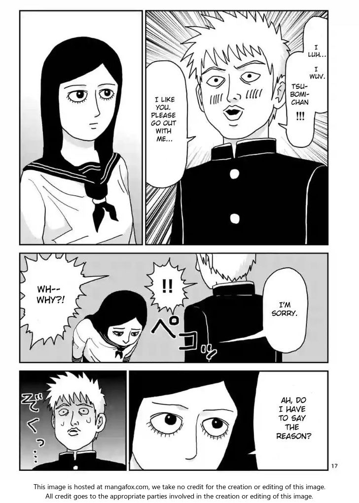 Read Mob Psycho 100 Manga Online