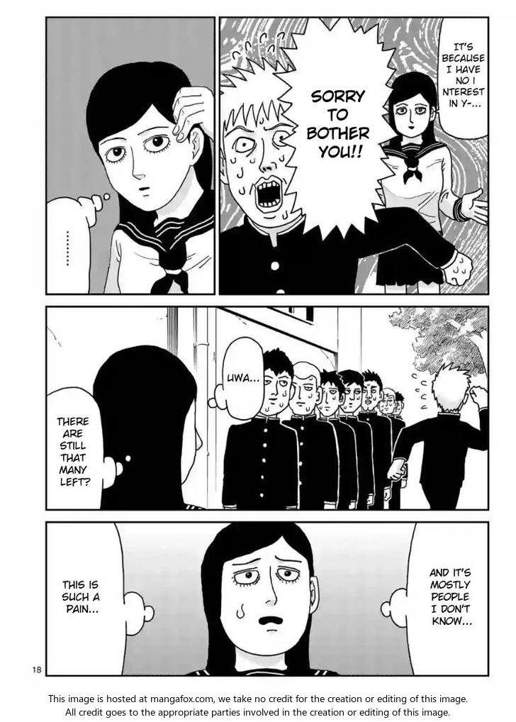 Read Mob Psycho 100 Manga Online