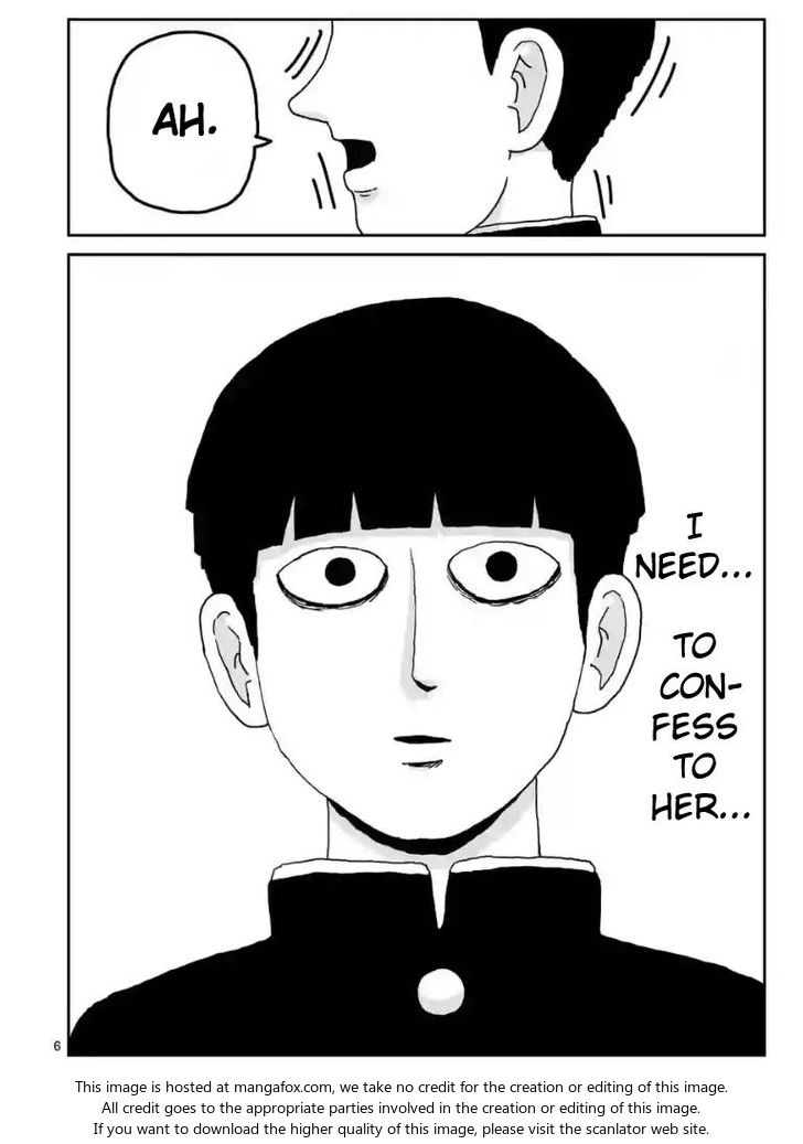 Read Mob Psycho 100 Manga Online